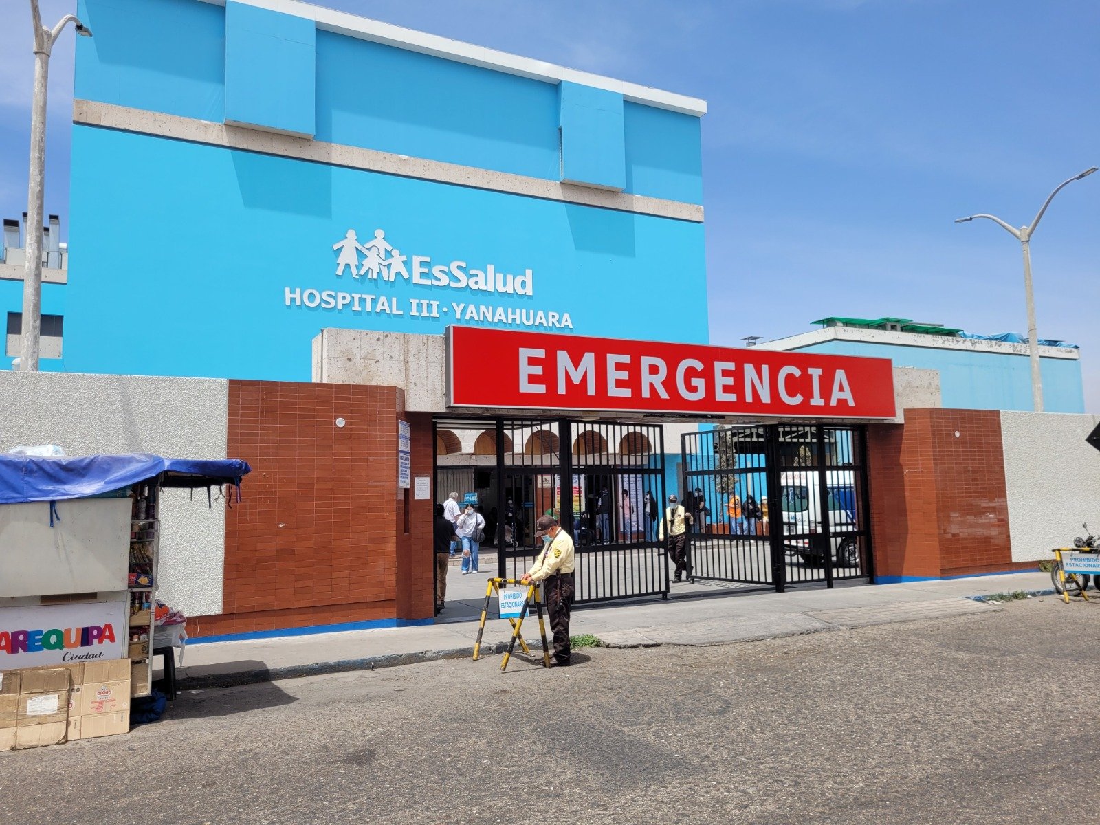 Madre denuncia cambio de bebés y riesgo de contagio de VIH.