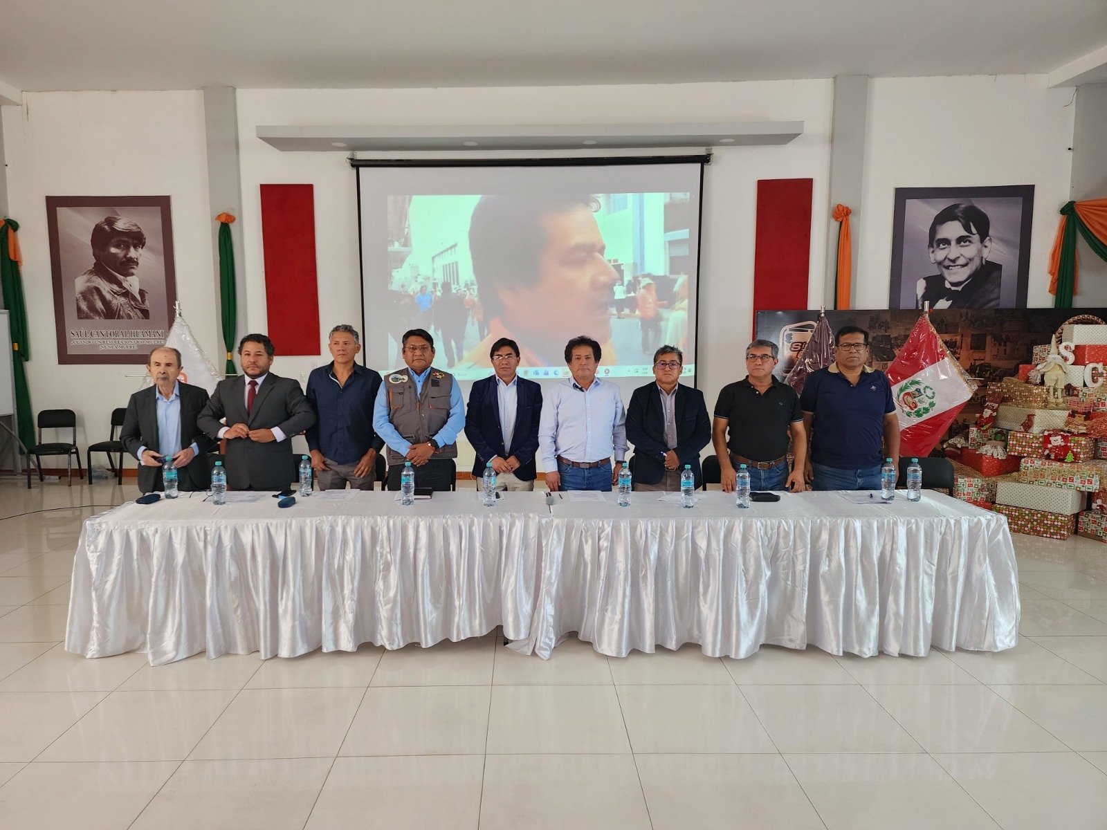 Producción de Cerro Verde se paralizará por protesta de sindicato