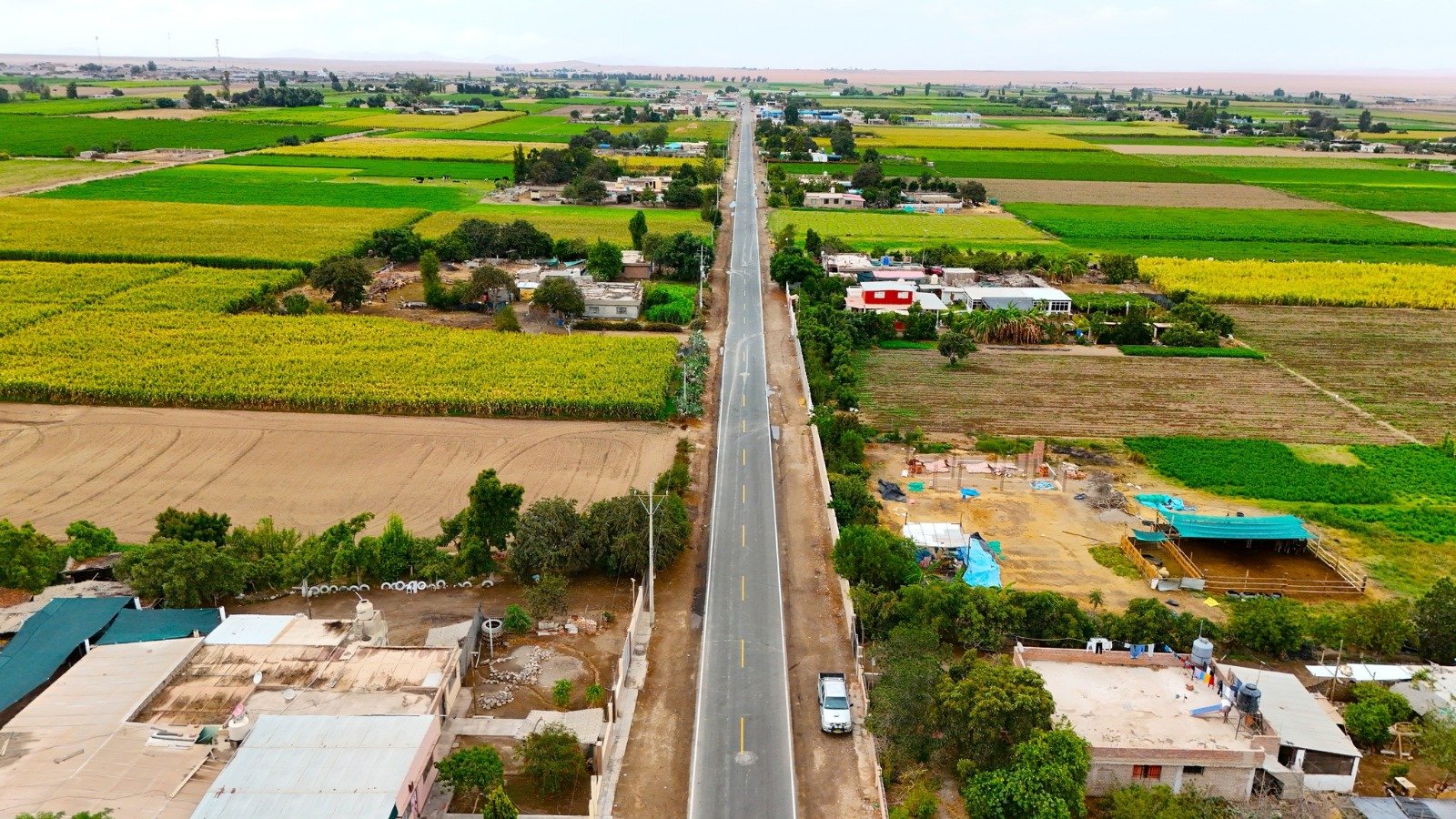 Inaugurarán asfaltado que une los asentamientos 6 y 7 en San Camilo