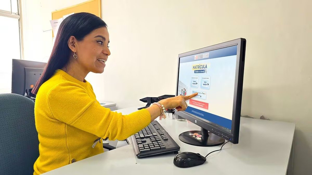 Ugel La Joya: 15 colegios habilitados para matrícula escolar digital 2026