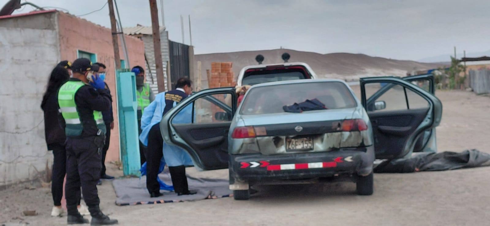 Hallan sin vida a una persona en el sector San José