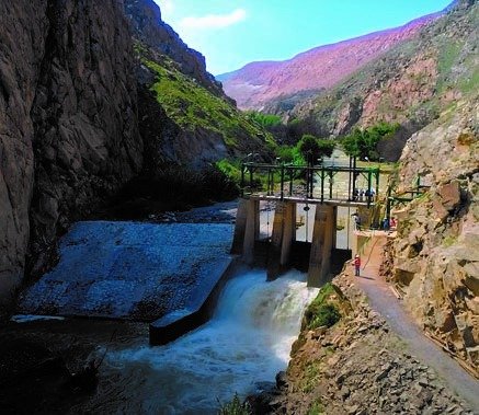 La Joya: daños en bocatoma Socosani generan acciones de emergencia