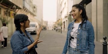 Cadena alemana realiza documental de Yarita Lizeth