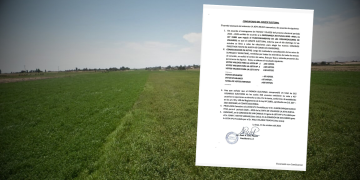 Comité Electoral proclama a Lista N° 2 ganadora en Junta La Joya Nueva