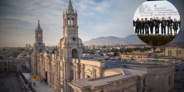 Arequipa se prepara para recibir al X Congreso Internacional de la Lengua Española del 14 al 17 de octubre