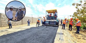 La Joya gestionó S/ 215 millones en obras y apuesta por infraestructura educativa y vial