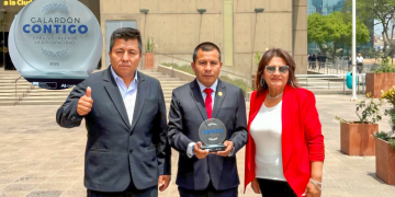 La Joya obtiene por segundo año el Premio Nacional “Galardón Contigo” por su trabajo inclusivo