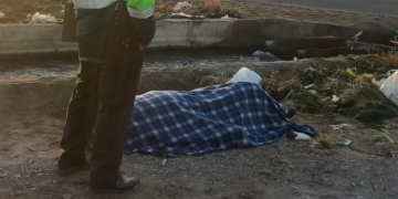 Hallan cuerpo sin vida en canal de riego del sector La Cano