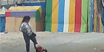 La Joya: difunden video que evidenciaría maltrato contra menor en el sector La Cano