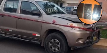 Capturan a sujeto con celulares y billeteras robadas en La Joya