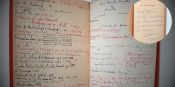 Declaran Patrimonio Cultural de la Nación ejemplar de ‘Cien años de soledad’ con anotaciones de Mario Vargas Llosa