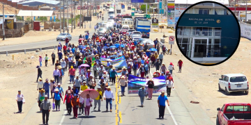 La Joya: dirigentes esperan que municipalidad sustente capacidad para administrar proyecto de agua mientras evalúan posible movilización