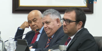 La cuestionada participación de la delegación peruana en La Haya al defender “Ley de amnistía”.