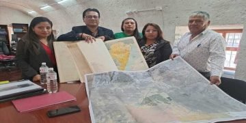 Centro Poblado San Camilo ingresa expediente para convertirse en distrito mediante proceso excepcional.