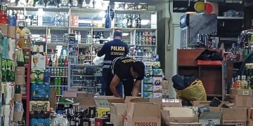 Arequipa: Incautan 3.5 millones de soles en licores y cigarrillos ilegales en el Cercado