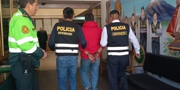 Arequipa: Detienen a adolescente por extorsionar con explosivos a su ex empleador y familia
