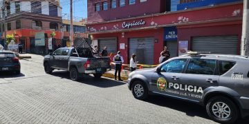Delincuentes roban más de S/ 5 mil en conocida tienda Caprichos de J. L. B. y R.