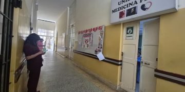 Arequipa: Robo de partes de ecógrafo en hospital Goyeneche paraliza atención a pacientes de Ginecología