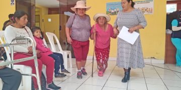 La Joya: lanzan campaña de certificación médica para personas con discapacidad