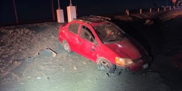 La Joya: hombre muere atropellado al cruzar la carretera Panamericana Sur