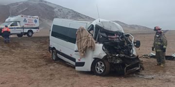 Accidentes de tránsito en Arequipa dejan 57 muertos en lo que va del 2025