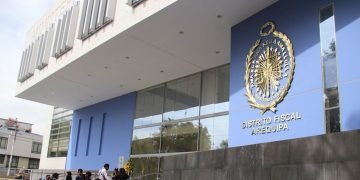 Chofer ebrio que atropelló a cinco comuneros en Caylloma recibe siete meses de prisión preventiva