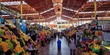 Comerciantes del mercado San Camilo anuncian marcha por abandono municipal