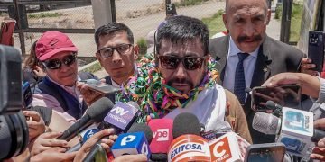 Elmer Cáceres Llica tras salir del penal: «La cárcel me enseñó a evitar lo malo y a estar sobrio»