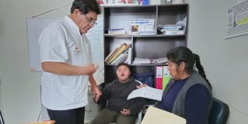 OMAPED La Joya realiza campaña de certificación para personas con discapacidad