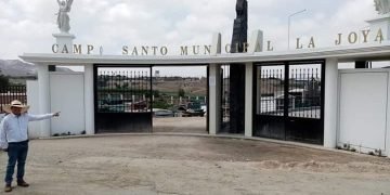 La Joya regula venta en camposanto por Todos los Santos