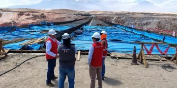 Contraloría pide al Gobierno Regional reactivar construcción del puente Arequipa–La Joya