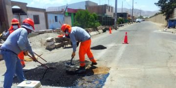 Colocarán carpeta asfáltica en la vía Pueblo Libre – Benito Lazo