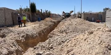 Villa Hermosa en San Isidro avanza con proyecto de agua y desagüe para 80 viviendas