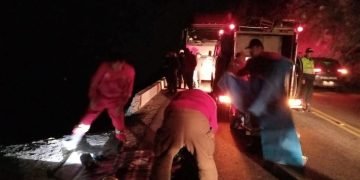 Dictan 7 meses de prisión preventiva a motociclista que causó la muerte de peatón en la autopista La Joya