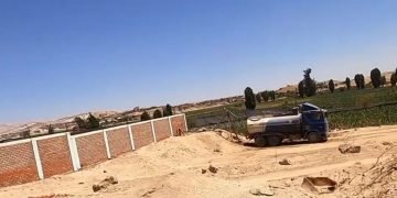 Niegan venta irregular de agua hacia el proyecto Tía María