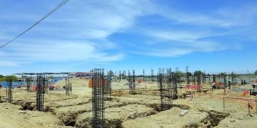 La Cano: Construyen moderno colegio de más de S/ 17 millones