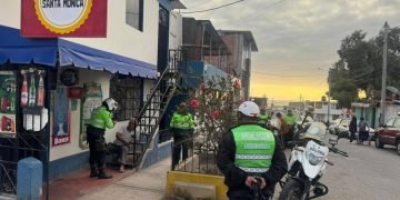 Crimen en Mollendo: asesinan a adulto mayor en plena vía pública