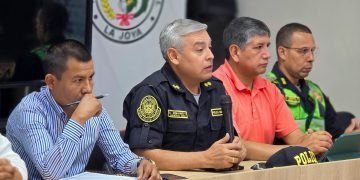 La Joya: Prometen reforzar inteligencia policial tras asesinato de agricultor