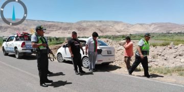 Operativo cerco permitió detener a sospechosos de robar una vivienda en La Joya