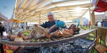 Gran festival gastronómico impulsa cultura y tradición culinaria en La Joya
