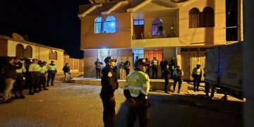 La Joya: Municipalidad y Policía ejecutan operativo contra locales ilegales y verifican identidad de ciudadanos