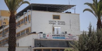 Joven de 19 años permanece en UCI tras sufrir un accidente en San Camilo