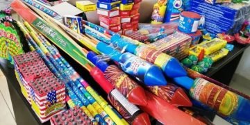 La Joya: No permitirán la venta informal de pirotécnicos por fiestas de fin de año