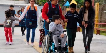 La Joya: Ocho niños con discapacidad enfrentan trabas para matricularse en colegios