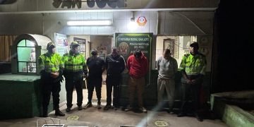 Desarticulan presunta banda “Los Audaces Iluminarios de San José” por hurto agravado en La Joya