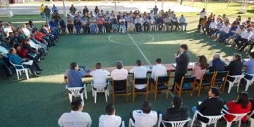 Reprograman reunión sobre proyecto integral y plan de contingencia por inasistencia de dirigentes