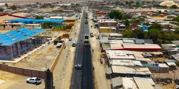 Cerrarán tramo II de la vía El Cruce–La Cano por trabajos finales de asfaltado