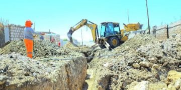 La Joya ejecuta obras de infraestructura y persisten observaciones en su desarrollo