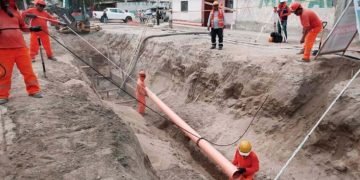 Proyecto de agua y desagüe en La Florida aún no culmina