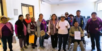 La Joya incluye acciones para personas con discapacidad en su POI Multianual 2026-2027